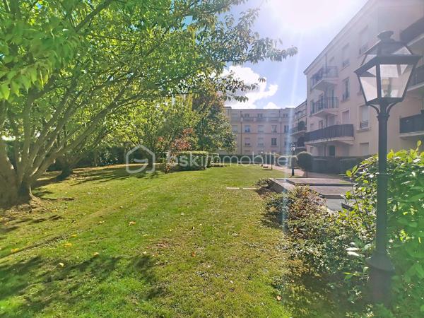 Appartement de 96 m²