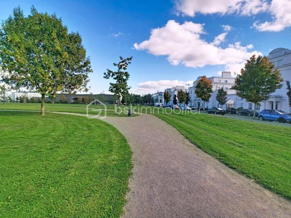 Appartement de 96 m²