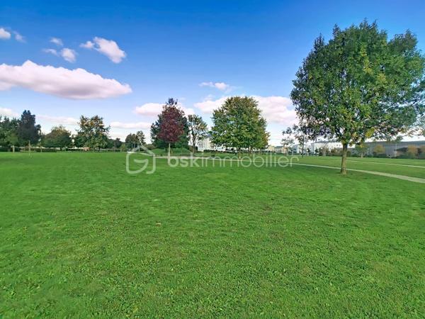 Appartement de 96 m²