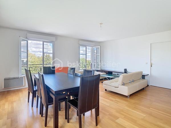 Appartement de 96 m²