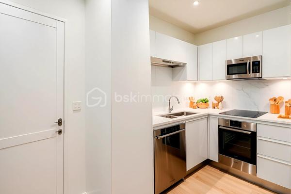 Appartement de 96 m²