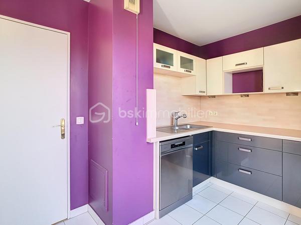 Appartement de 96 m²