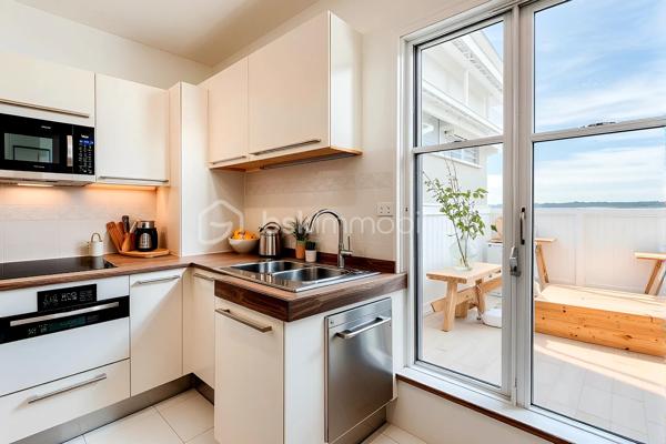 Appartement de 96 m²
