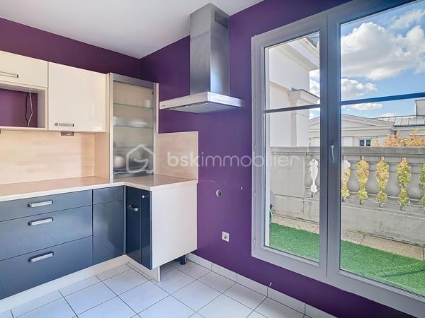 Appartement de 96 m²