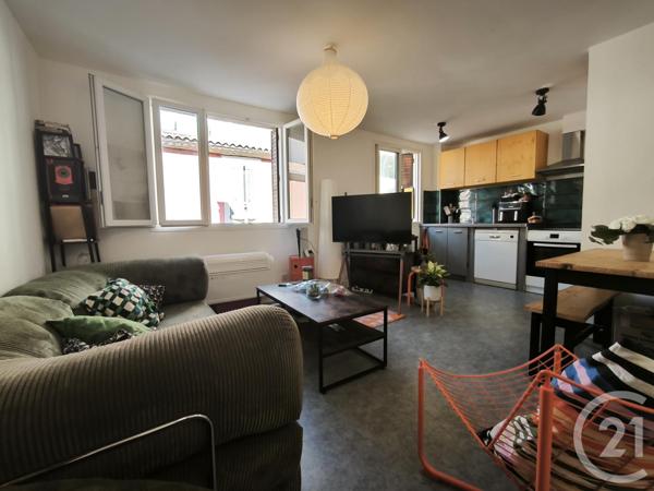 Appartement à vendre  2 pièces - 45,43 m2 NIMES - 30