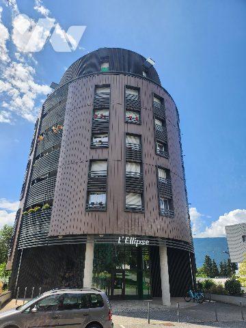 Belle terrasse à Chambéry