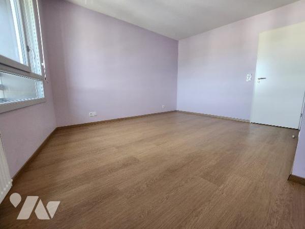 Belle terrasse à Chambéry