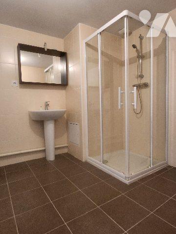 Belle terrasse à Chambéry