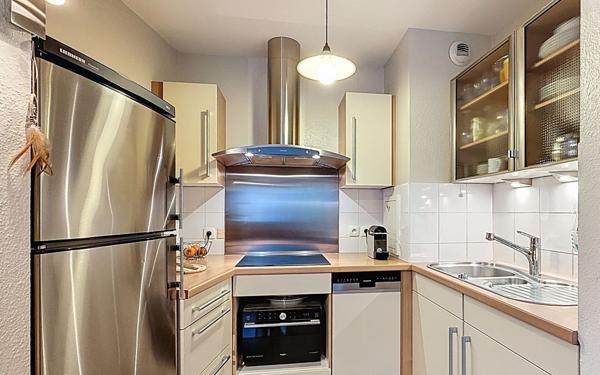 Appartement à vendre    2 pièces • 43 m2 Strasbourg