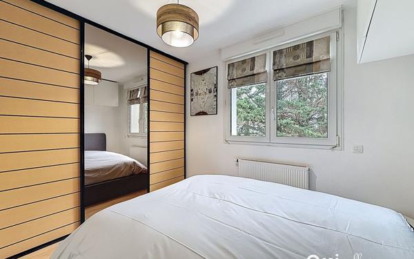 Appartement à vendre    2 pièces • 43 m2 Strasbourg