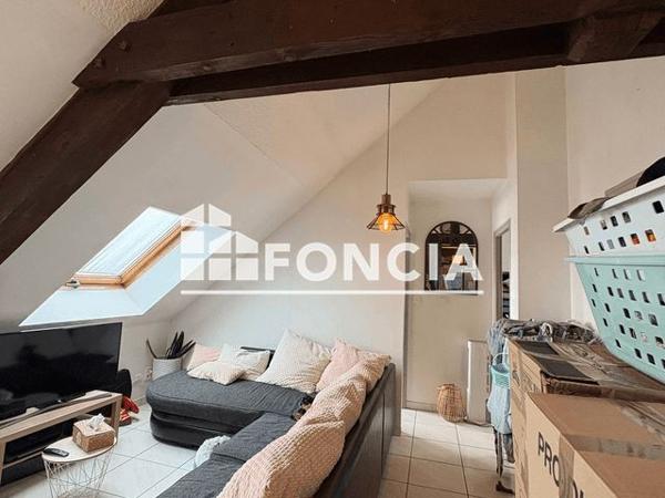 À vendre Appartement 4 pièces 54.34 m² - Franois 25770