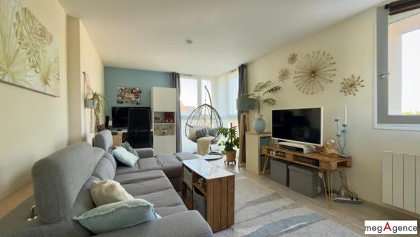Appartement à ELANCOURT, 78990 - 2 pièces 60m²