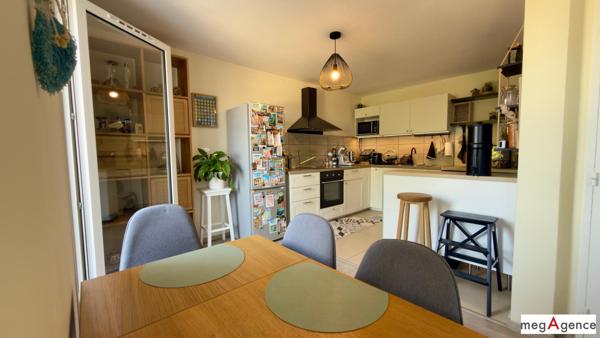 Appartement à ELANCOURT, 78990 - 2 pièces 60m²