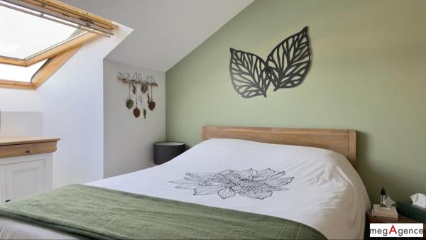 Appartement à ELANCOURT, 78990 - 2 pièces 60m²