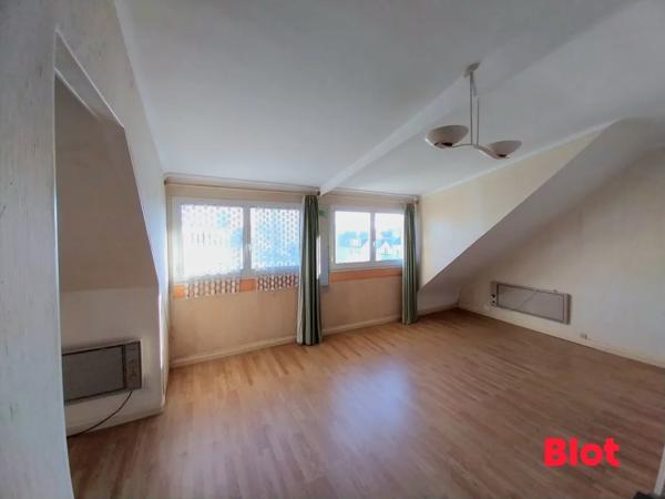 Appartement 3 pièce(s)