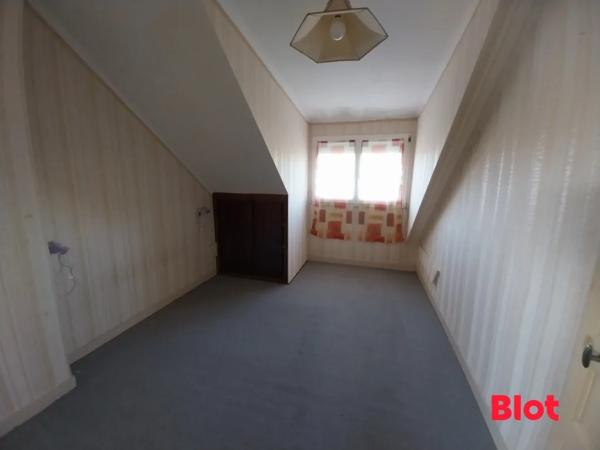 Appartement 3 pièce(s)