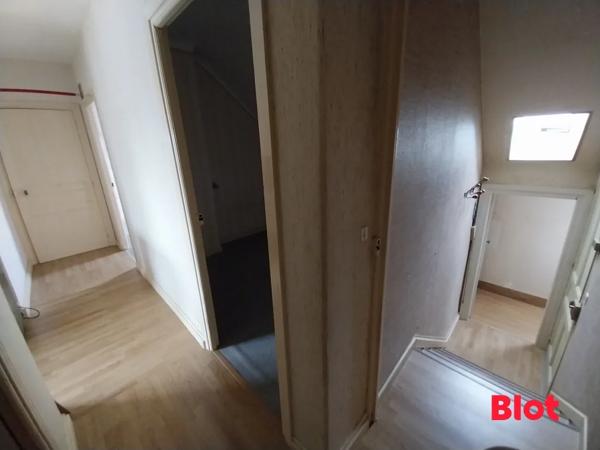 Appartement 3 pièce(s)