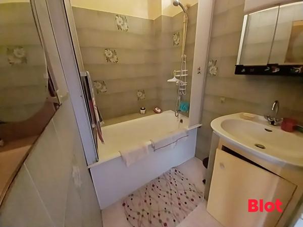 Appartement 3 pièce(s)