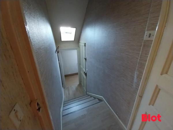 Appartement 3 pièce(s)