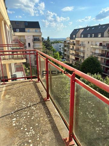 Appartement 2 pièces 35 m²