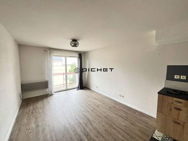 Appartement 2 pièces 35 m²