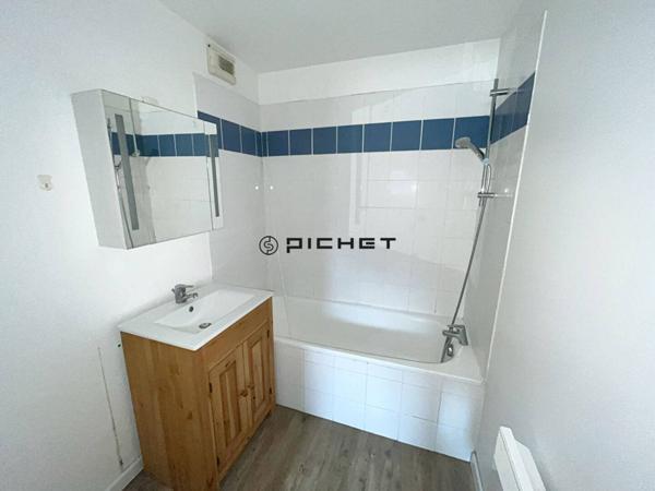 Appartement 2 pièces 35 m²