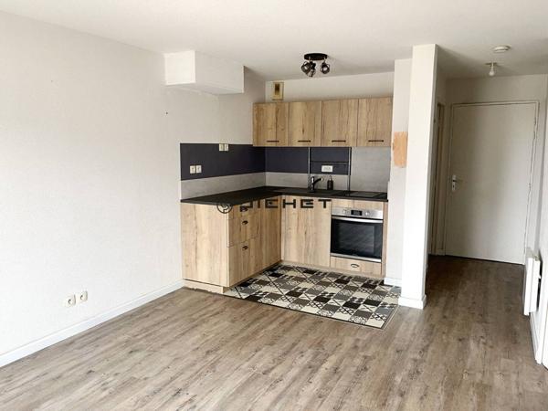 Appartement 2 pièces 35 m²