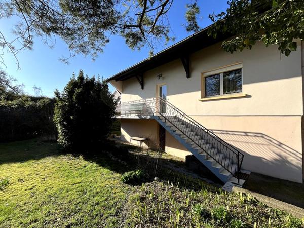 Maison Seloncourt 6 pièce(s) 117 m2 avec 170m2 de potentiel