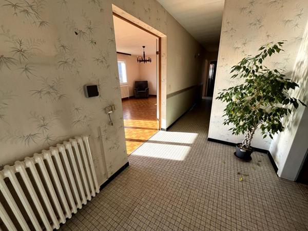 Maison Seloncourt 6 pièce(s) 117 m2 avec 170m2 de potentiel