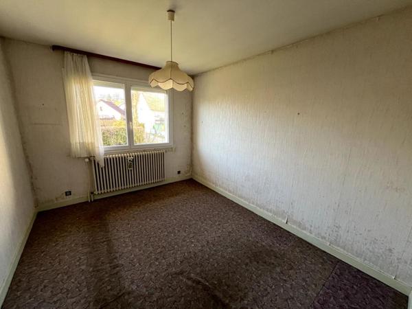 Maison Seloncourt 6 pièce(s) 117 m2 avec 170m2 de potentiel