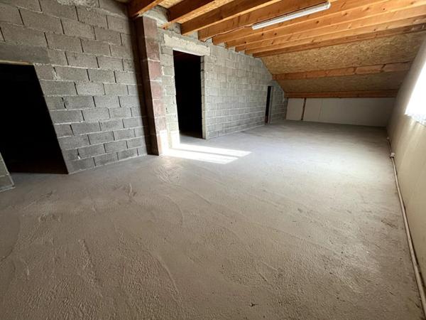 Maison Seloncourt 6 pièce(s) 117 m2 avec 170m2 de potentiel