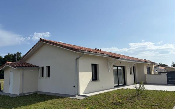 Maison à vendre    4 pièces • 102,68 m2 Léon