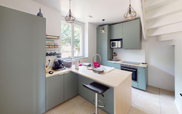 Maison à vendre    3 pièces • 67 m2 Herry