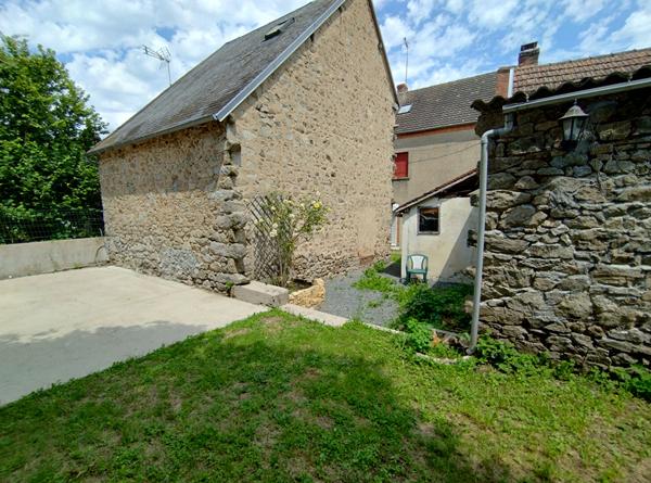 Vente des murs Bar/Tabac/ Epicerie - Parsac 158 m²