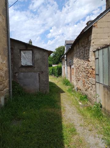 Vente des murs Bar/Tabac/ Epicerie - Parsac 158 m²