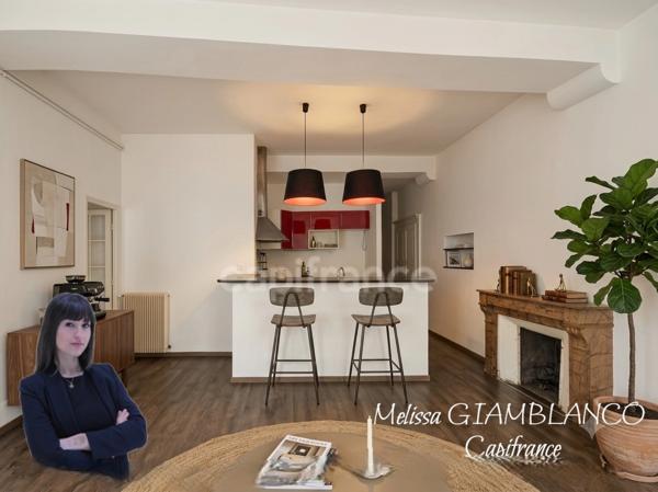 Appartement à vendre 3 chambres Hypercentre