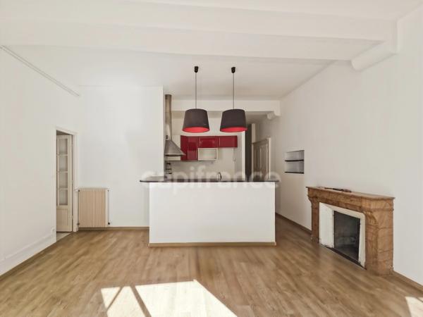Appartement à vendre 3 chambres Hypercentre