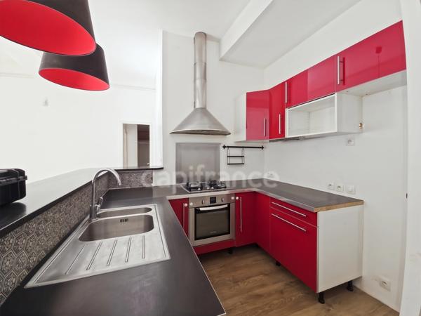 Appartement à vendre 3 chambres Hypercentre