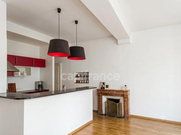 Appartement à vendre 3 chambres Hypercentre