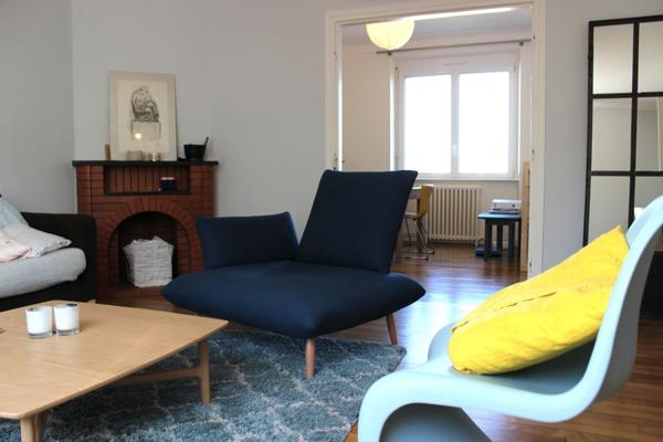 location maison lumineuse en parfait état au centre-ville de Quimper