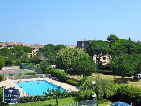 Location appartement Fréjus (83) 1 pièce 25.39m²