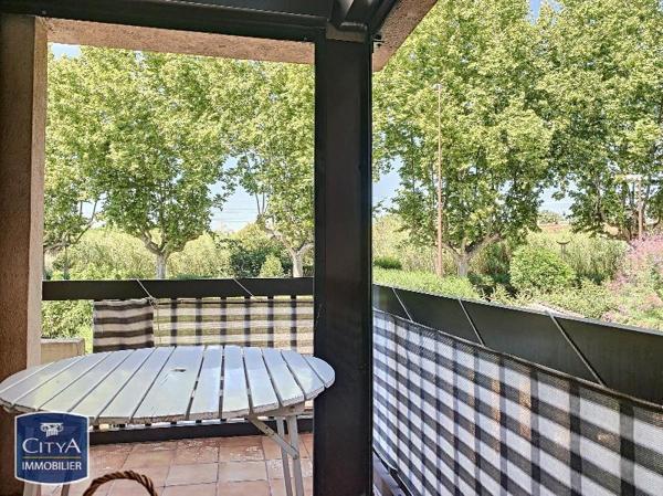 Location appartement Fréjus (83) 1 pièce 25.39m²