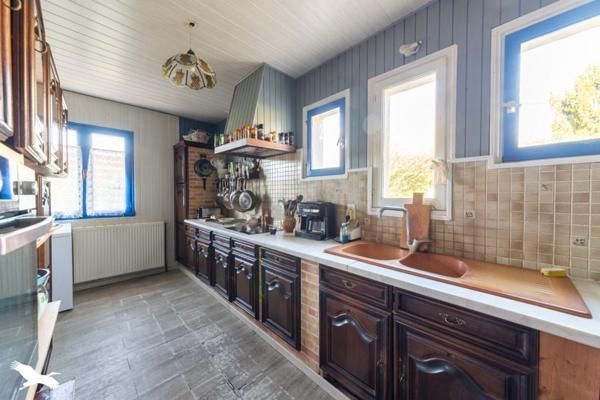 Maison à vendre |  Bouziès |  5 pièces | 135 m²