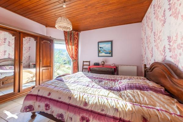 Maison à vendre |  Bouziès |  5 pièces | 135 m²