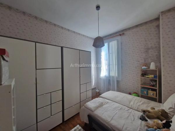 Vente Maison de ville 5 pièces 90 m2 à Gisors