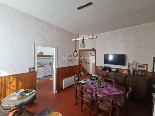 Vente Maison de ville 5 pièces 90 m2 à Gisors