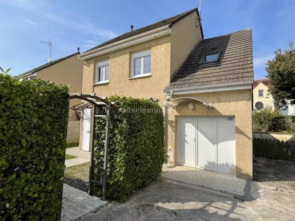 Vente Maison 5 pièces 120 m2 à Gisors