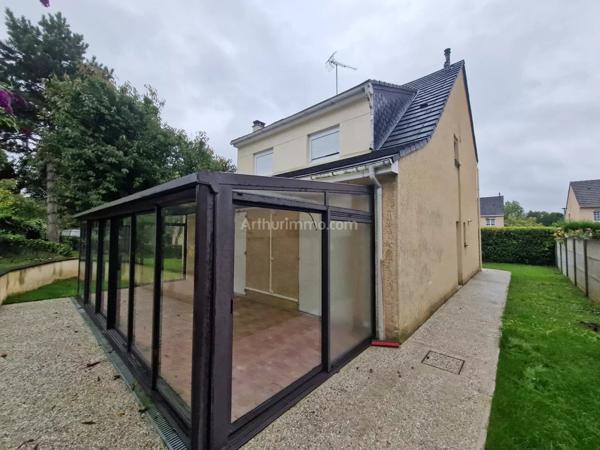 Vente Maison 5 pièces 120 m2 à Gisors
