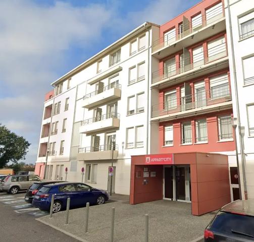 Appartement à vendre 1 pièce 30m²