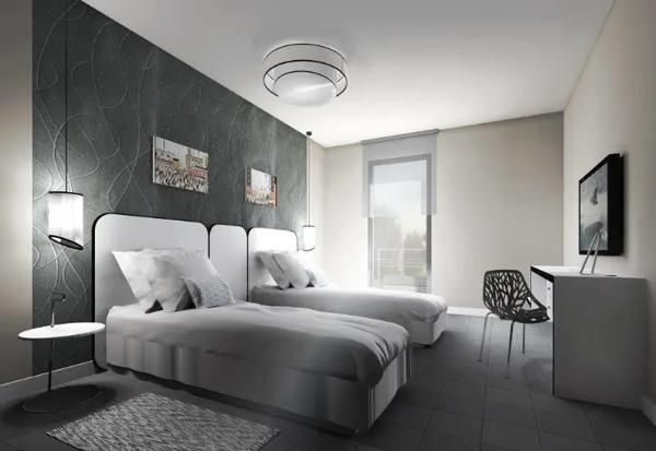 Appartement à vendre 1 pièce 30m²